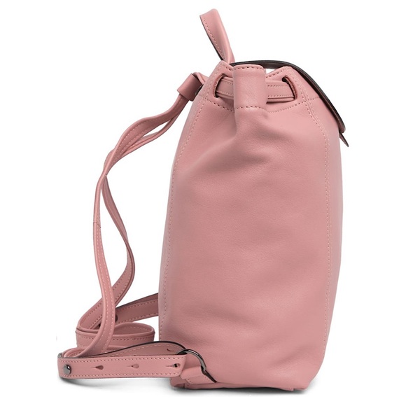 🔥🔥🔥NEW Authentic Longchamp Le Pliage Cuir Leather Backpack - Picture 6 of 15